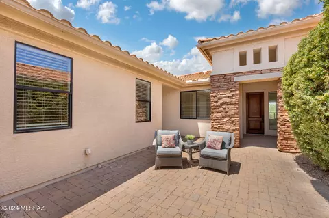 Exterior - 63330 E Harmony Dr, Tucson, AZ 85739 photo 2 of 4