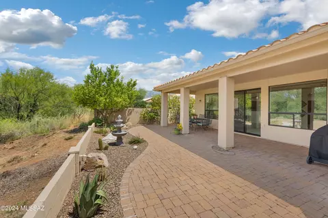 Exterior - 63330 E Harmony Dr, Tucson, AZ 85739 photo 3 of 4