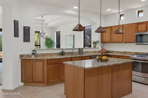 Kitchen - 63330 E Harmony Dr, Tucson, AZ 85739 photo 3 of 3