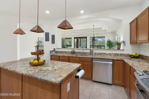 Kitchen - 63330 E Harmony Dr, Tucson, AZ 85739 photo 2 of 3