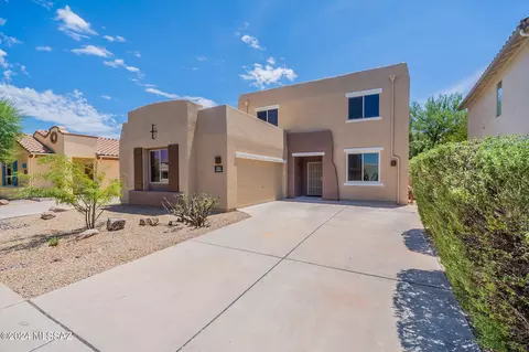 10394 E Painted Turtle Ln, Tucson, AZ 85747