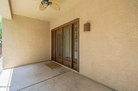 Exterior - 10394 E Painted Turtle Ln, Tucson, AZ 85747 photo 3 of 10