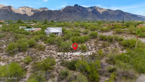 6511 N Camino Libby, Tucson, AZ 85718