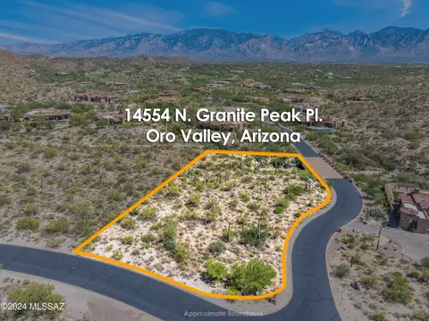 14554 N Granite Peak Pl #275, Oro Valley, AZ 85755