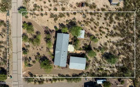 13152 E Hislop Hill Dr, Vail, AZ 85641 photo 3