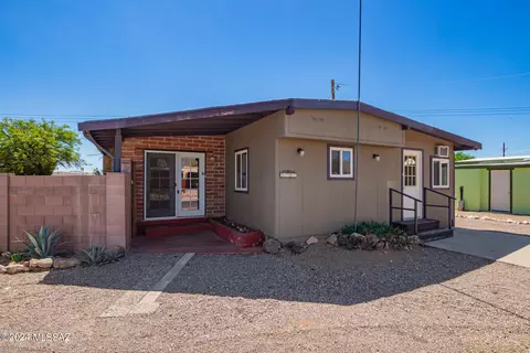 5707 W Tumbling F St, Tucson, AZ 85713
