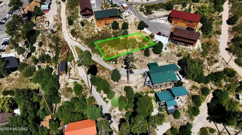 11324 E Bisbee Ave, Mount Lemmon, AZ 85619