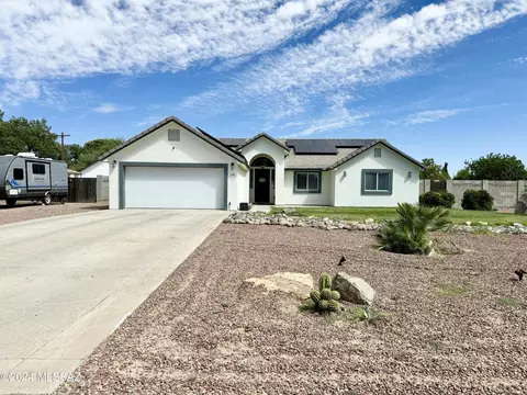 2495 N 52nd Ave, Central, AZ 85531