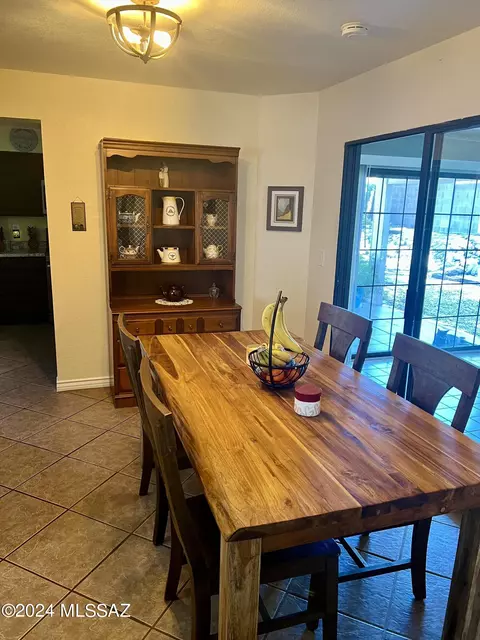 Dining - 9889 E Sabrena Ln, Tucson, AZ 85748 photo 1 of 1