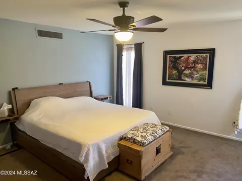Bedroom - 9889 E Sabrena Ln, Tucson, AZ 85748 photo 2 of 4