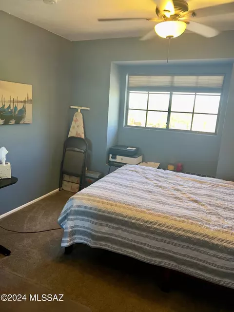 Bedroom - 9889 E Sabrena Ln, Tucson, AZ 85748 photo 3 of 4
