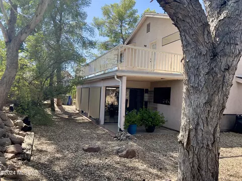 Exterior - 9889 E Sabrena Ln, Tucson, AZ 85748 photo 6 of 9