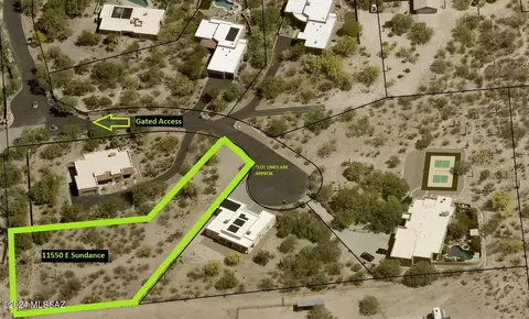 11550 E Sundance Dr, Tucson, AZ 85749