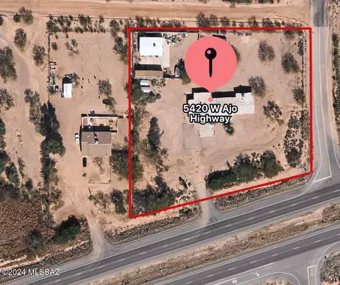 5420 W Ajo Hwy, Tucson, AZ 85735