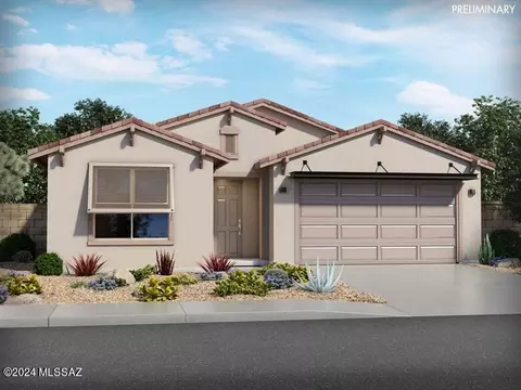 455 N Gray Slate Dr, Tucson, AZ 85748