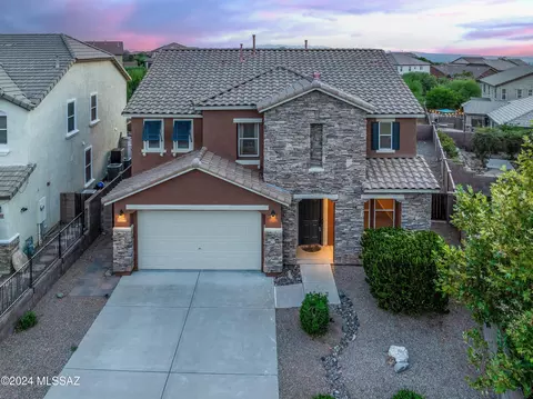 17138 S Mesa Shadows Dr, Vail, AZ 85641