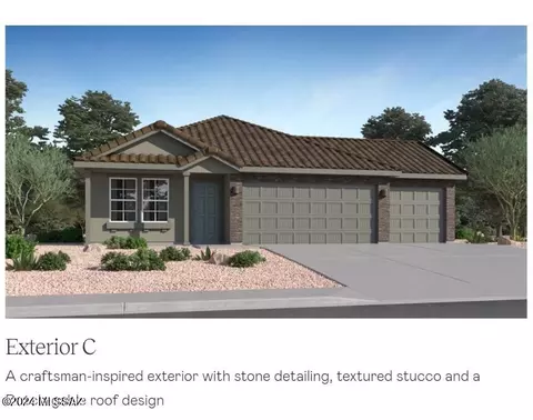 8383 S Clara Roberts Way, Vail, AZ 85641