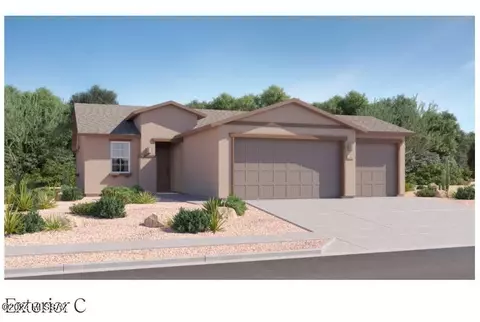 17581 S Desert Barberry Dr, Vail, AZ 85641