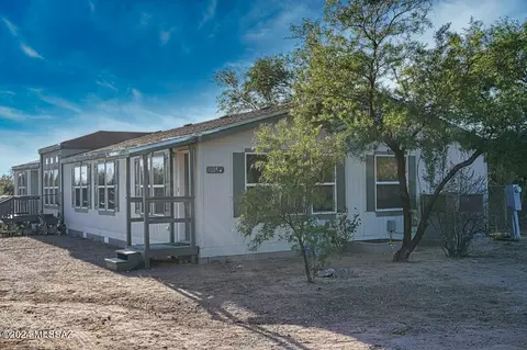 543 S Prickly Pear Ave, Benson, AZ 85602