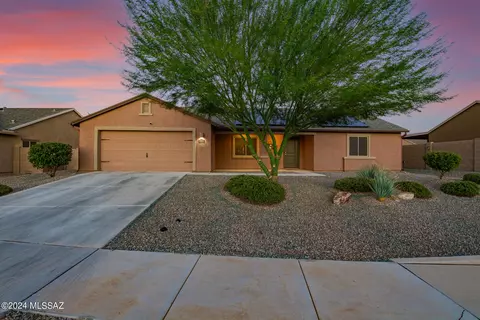 6959 S Draper Rd, Tucson, AZ 85757