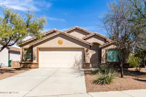 11702 W Fordson Dr, Marana, AZ 85653
