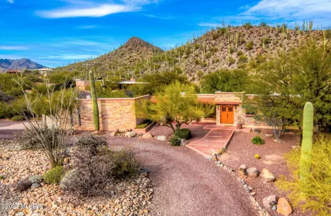5100 W Camino Del Desierto, Tucson, AZ 85745