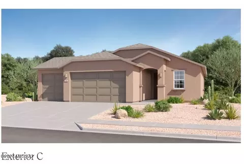 8840 E Creamy Cliffrose Trl, Vail, AZ 85641