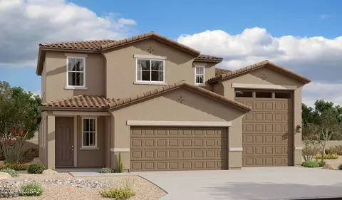 10547 W Walker Brown Dr, Marana, AZ 85653