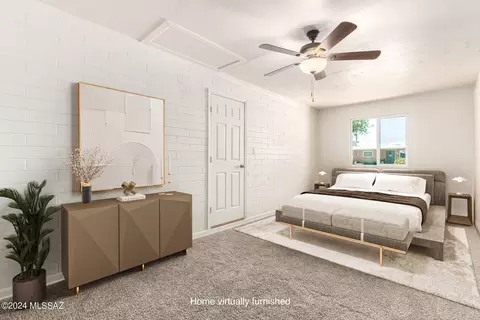 Bedroom - 6261 E 20th St, Tucson, AZ 85711 photo 7 of 7