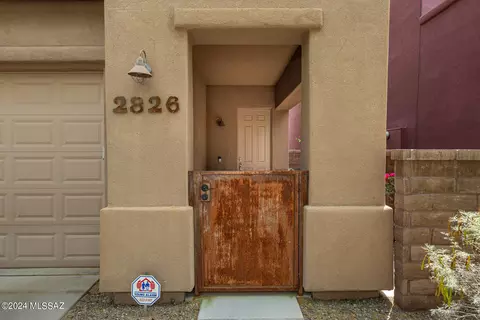 2826 N Silkie Pl, Tucson, AZ 85719