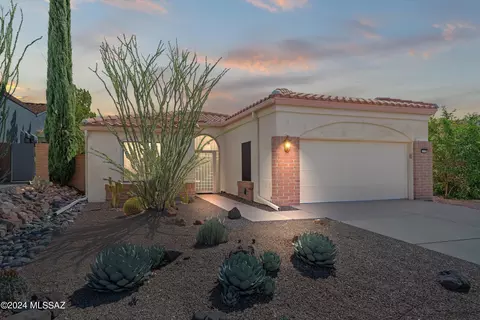 14340 N Rusty Gate Trl, Oro Valley, AZ 85755
