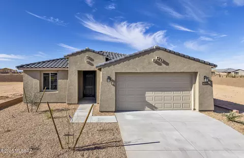 8100 S Sonoran Oak Dr, Tucson, AZ 85747