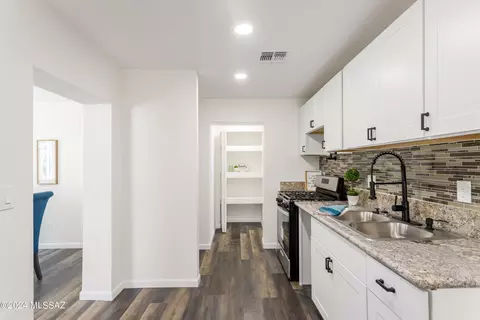 Kitchen - 2410 S Holly Stra, Tucson, AZ 85713 photo 1 of 3
