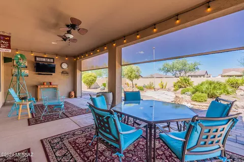 61408 E Dead Wood Trl, Oracle, AZ 85623