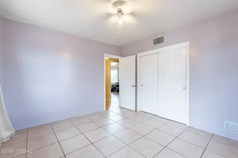 Bedroom - 3444 E Fairmount St, Tucson, AZ 85716 photo 5 of 8