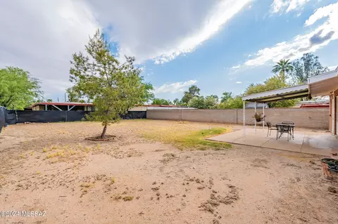 Exterior - 3444 E Fairmount St, Tucson, AZ 85716 photo 4 of 8