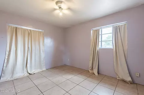 Bedroom - 3444 E Fairmount St, Tucson, AZ 85716 photo 8 of 8