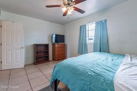 Bedroom - 3444 E Fairmount St, Tucson, AZ 85716 photo 2 of 8