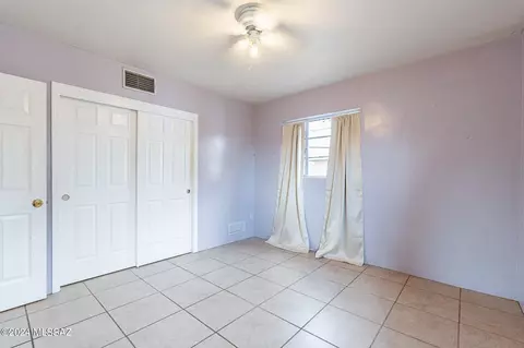 Bedroom - 3444 E Fairmount St, Tucson, AZ 85716 photo 7 of 8