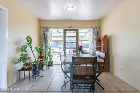 Dining - 3444 E Fairmount St, Tucson, AZ 85716 photo 1 of 3