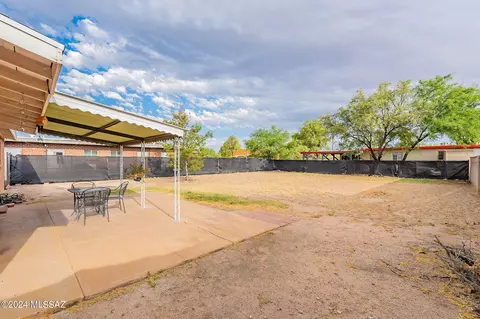 Exterior - 3444 E Fairmount St, Tucson, AZ 85716 photo 2 of 8