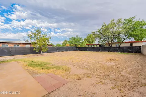 Exterior - 3444 E Fairmount St, Tucson, AZ 85716 photo 3 of 8