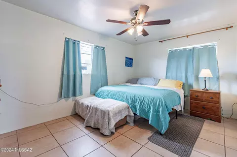 Bedroom - 3444 E Fairmount St, Tucson, AZ 85716 photo 1 of 8