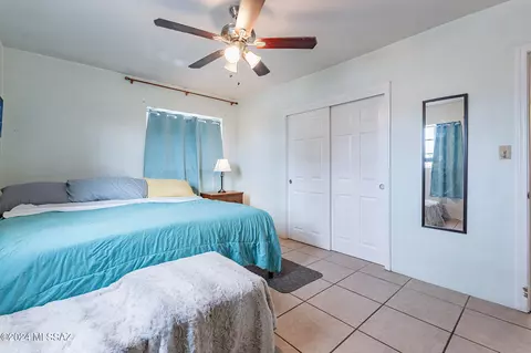 Bedroom - 3444 E Fairmount St, Tucson, AZ 85716 photo 3 of 8