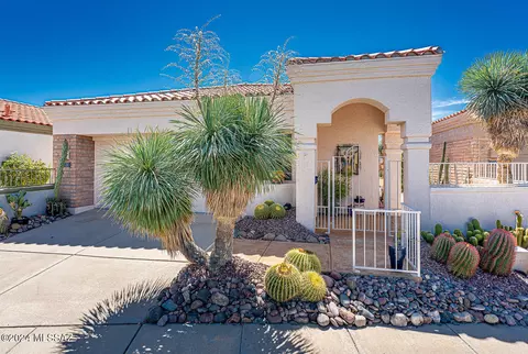 4121 S Constancia Ct, Green Valley, AZ 85622