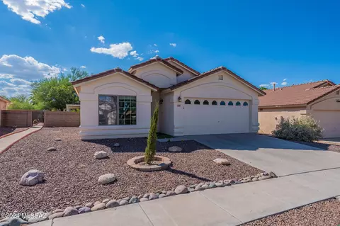 9878 E Shadow Glen Ct, Tucson, AZ 85748