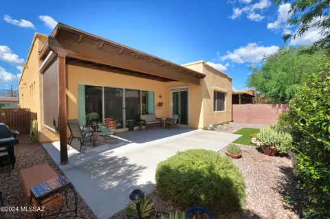 Exterior - 8980 E Wright School Loop, Tucson, AZ 85715 photo 5 of 5