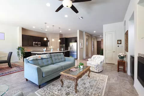 Living - 8980 E Wright School Loop, Tucson, AZ 85715 photo 1 of 2