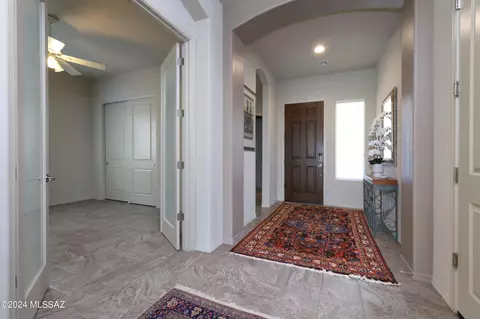 Entry Way - 8980 E Wright School Loop, Tucson, AZ 85715 photo 1 of 1