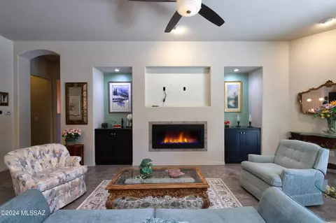 Living - 8980 E Wright School Loop, Tucson, AZ 85715 photo 2 of 2